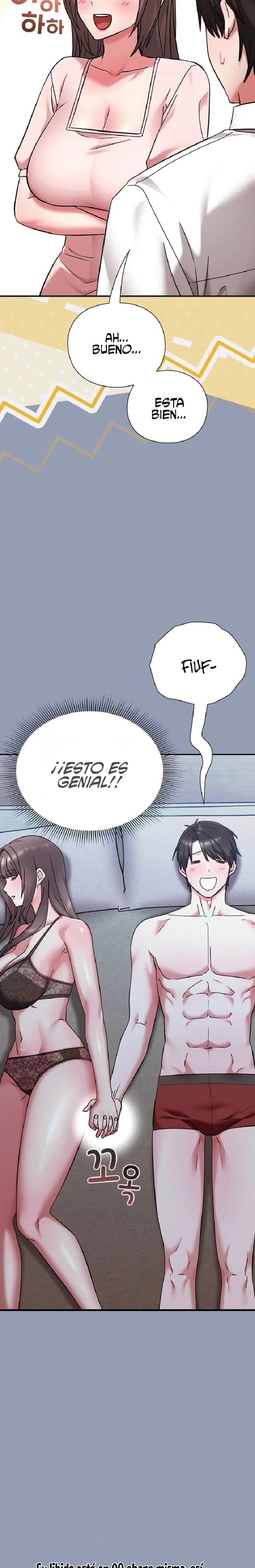 18+ Heart Level Raw Chapter 22 page 29
