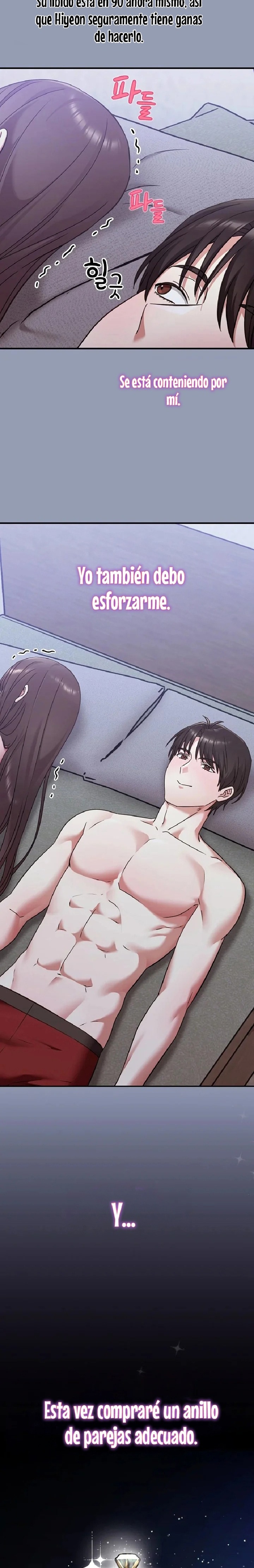 18+ Heart Level Raw Chapter 22 page 30