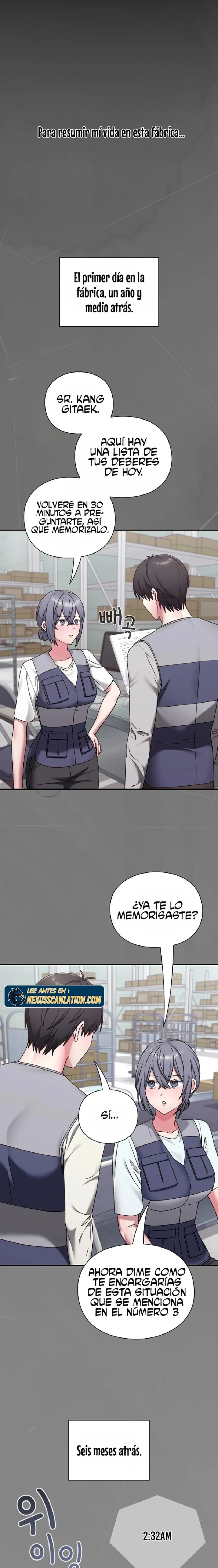 18+ Heart Level Raw Chapter 23 page 3