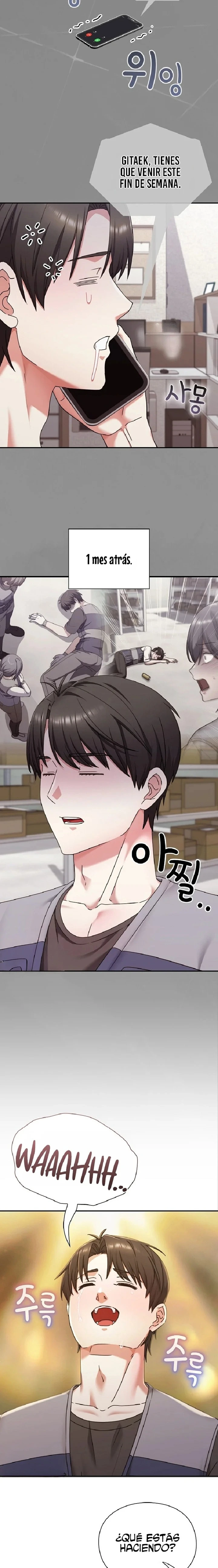 18+ Heart Level Raw Chapter 23 page 4