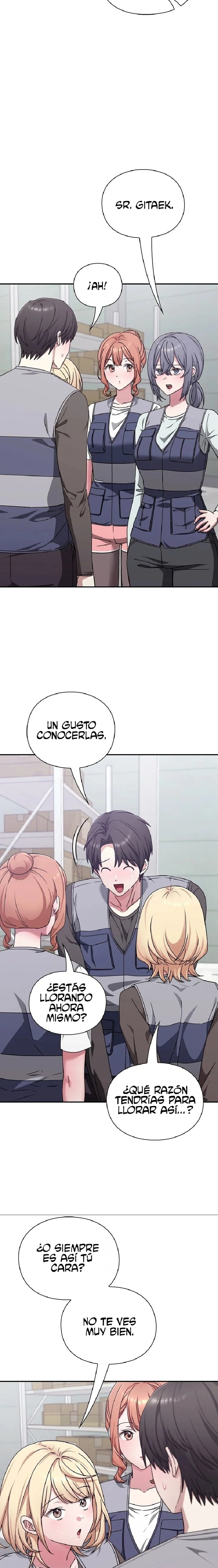 18+ Heart Level Raw Chapter 23 page 5