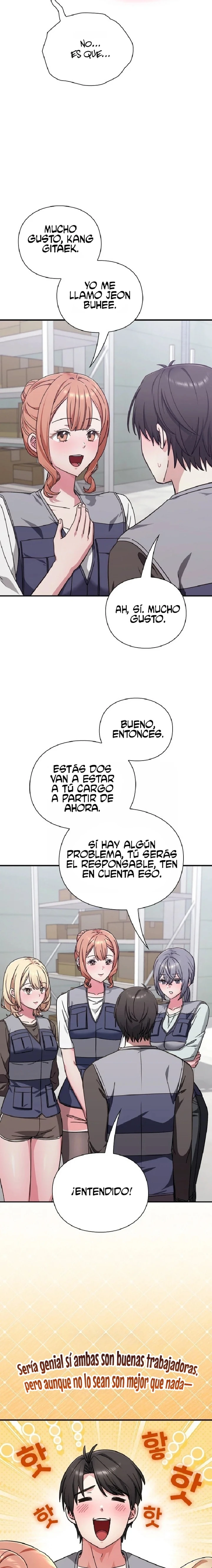 18+ Heart Level Raw Chapter 23 page 7