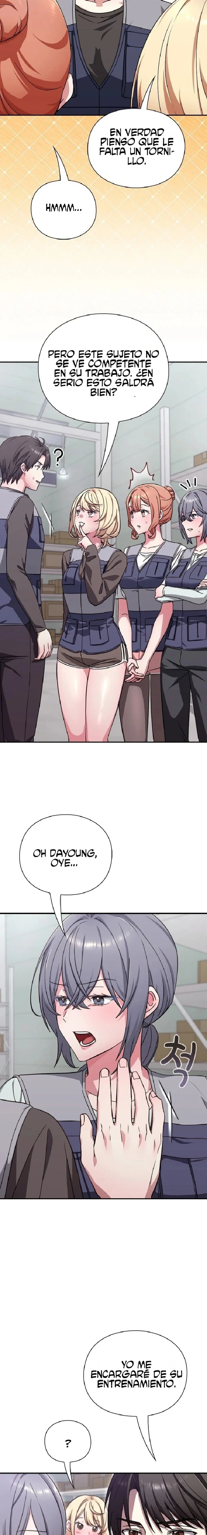 18+ Heart Level Raw Chapter 23 page 8