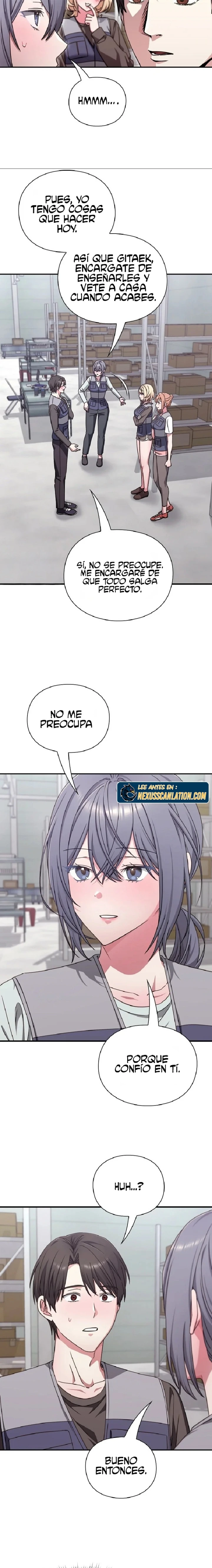 18+ Heart Level Raw Chapter 23 page 9