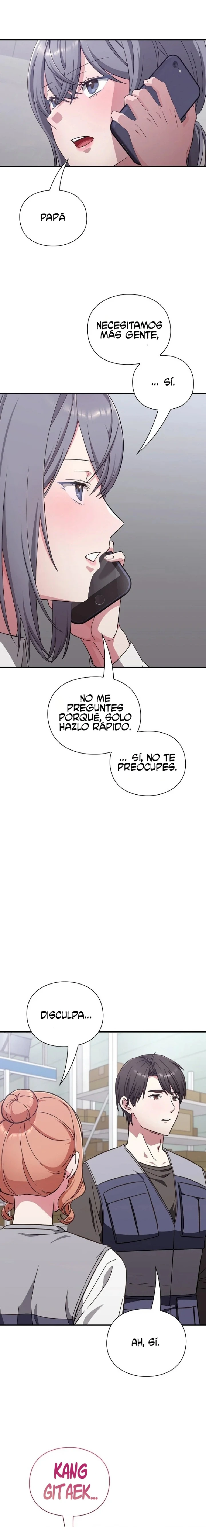 18+ Heart Level Raw Chapter 23 page 12