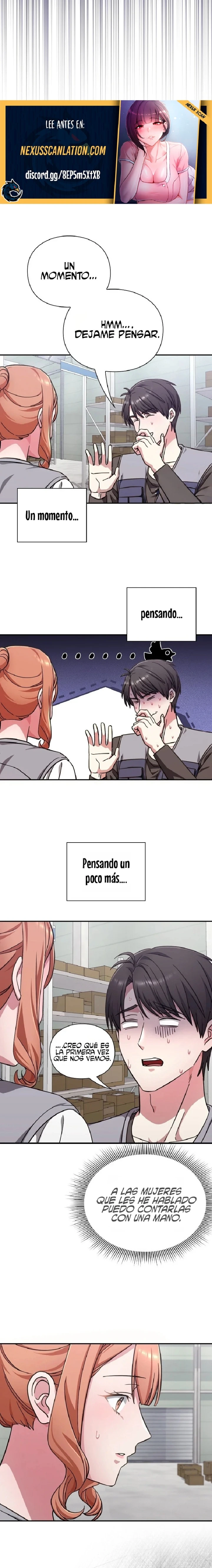 18+ Heart Level Raw Chapter 23 page 14
