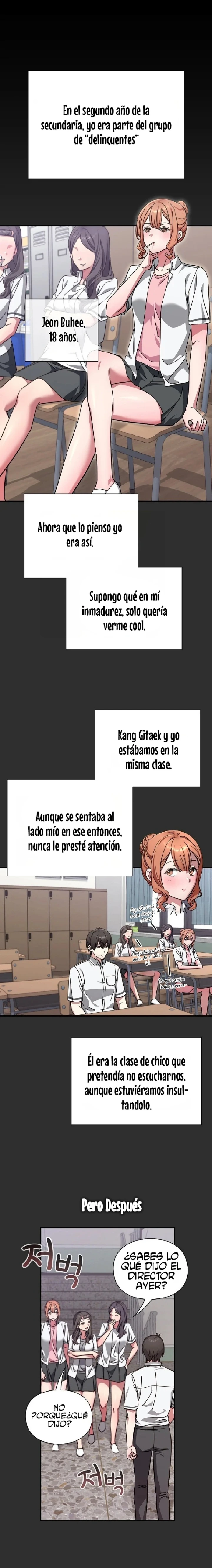 18+ Heart Level Raw Chapter 23 page 17