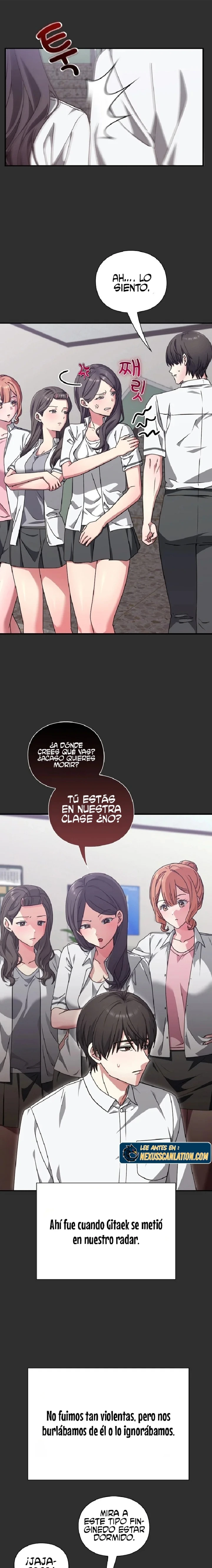 18+ Heart Level Raw Chapter 23 page 18