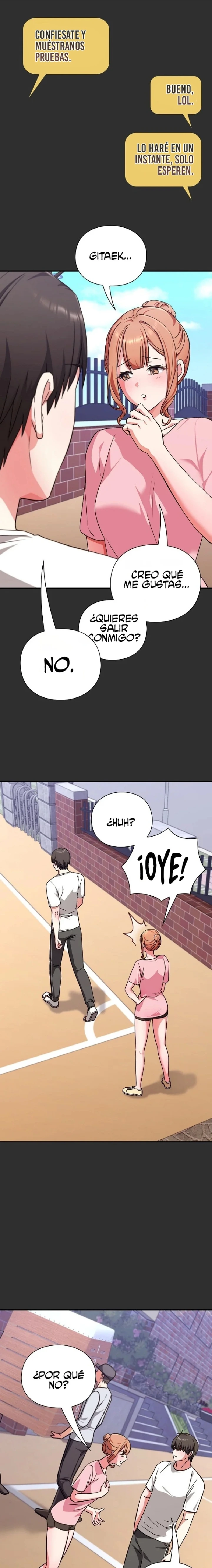 18+ Heart Level Raw Chapter 23 page 20