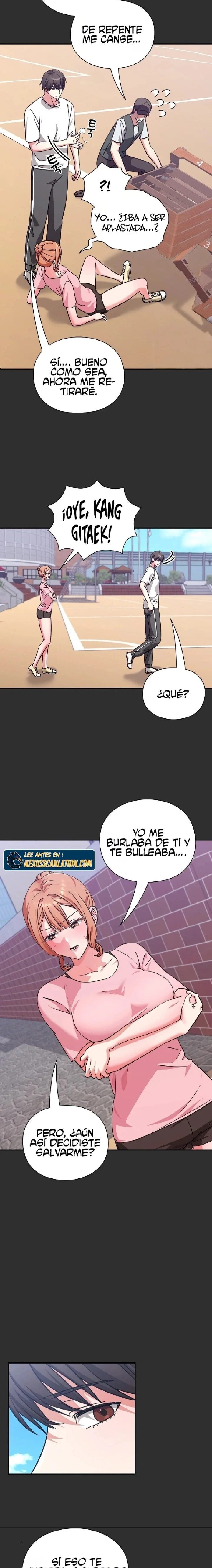 18+ Heart Level Raw Chapter 23 page 22
