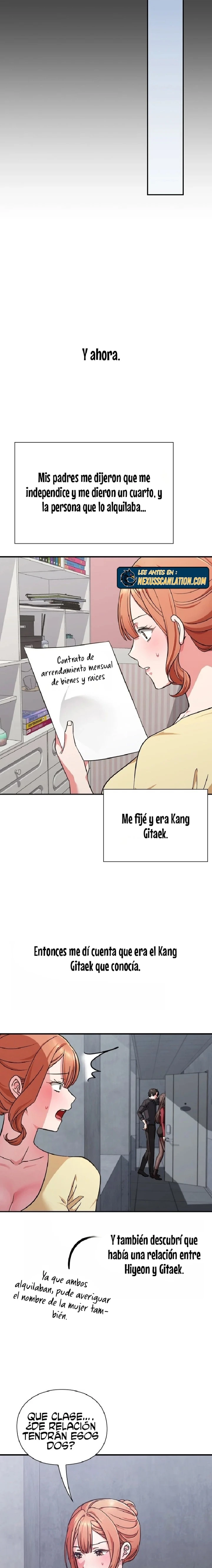 18+ Heart Level Raw Chapter 23 page 25