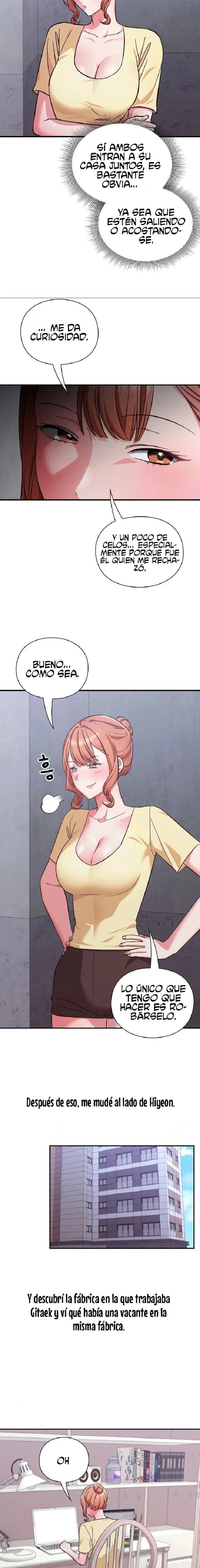 18+ Heart Level Raw Chapter 23 page 26