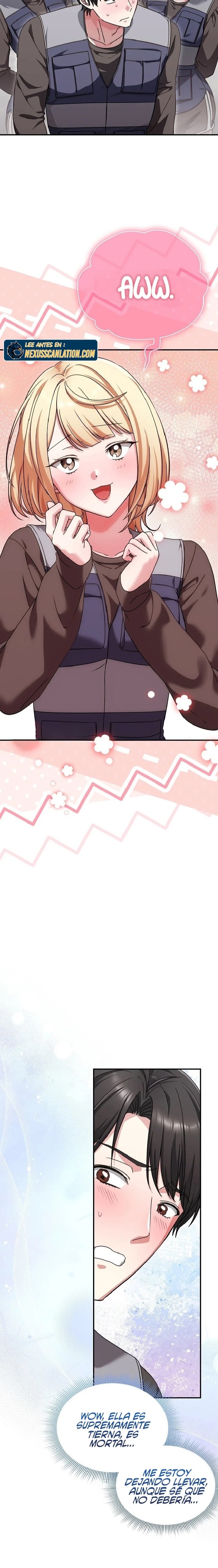 18+ Heart Level Raw Chapter 24 page 3