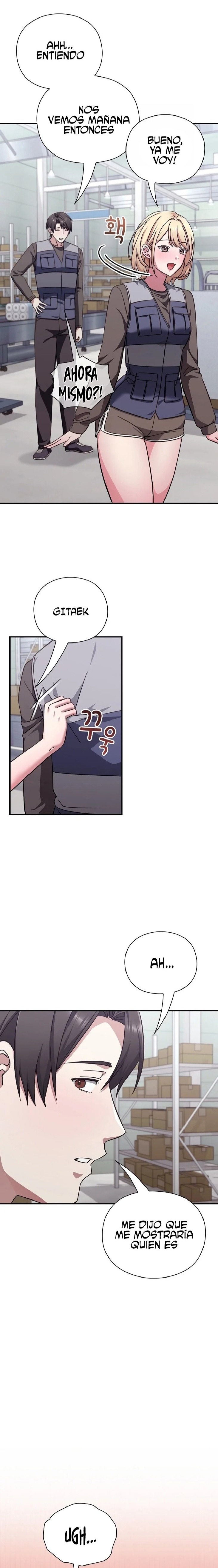 18+ Heart Level Raw Chapter 24 page 4