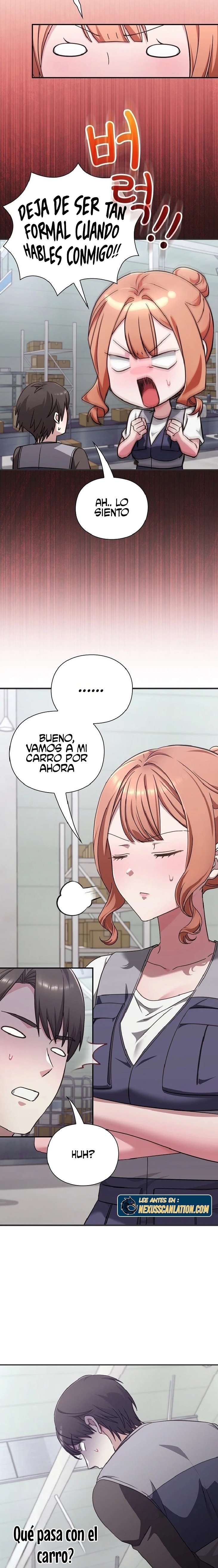 18+ Heart Level Raw Chapter 24 page 5