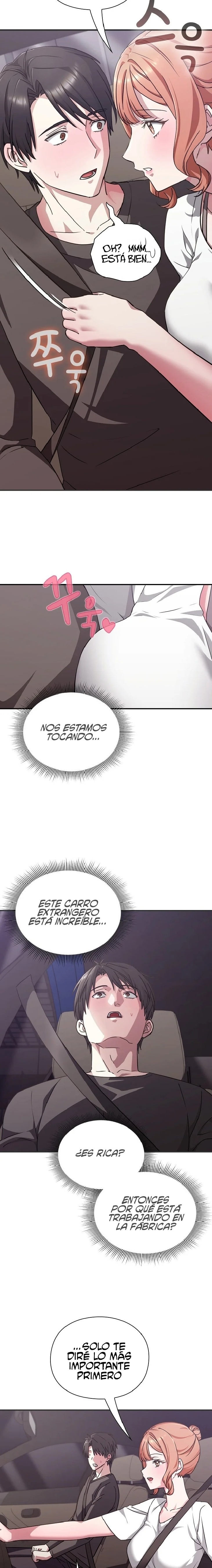 18+ Heart Level Raw Chapter 24 page 7