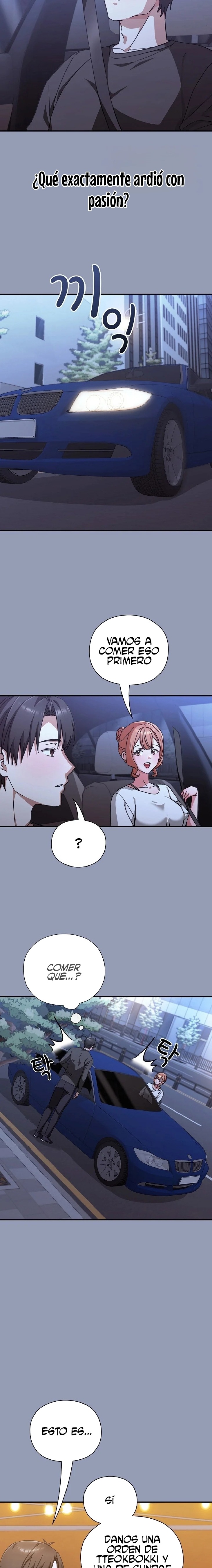 18+ Heart Level Raw Chapter 24 page 11