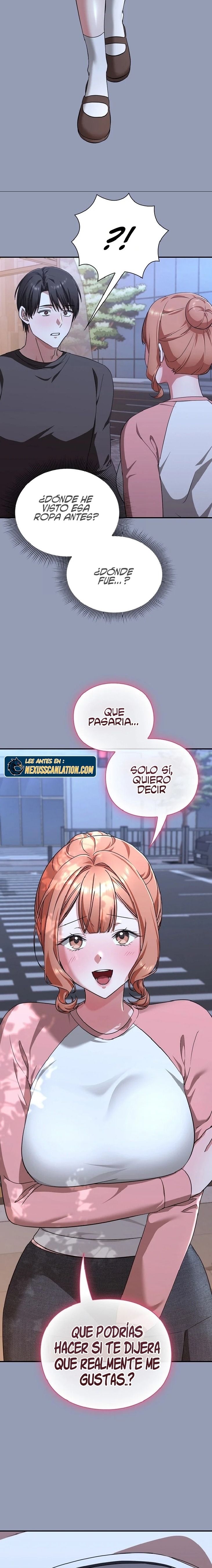 18+ Heart Level Raw Chapter 24 page 14