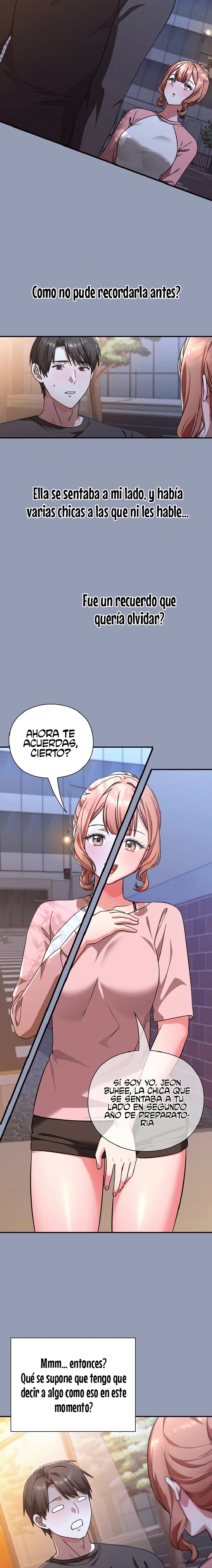 18+ Heart Level Raw Chapter 24 page 16
