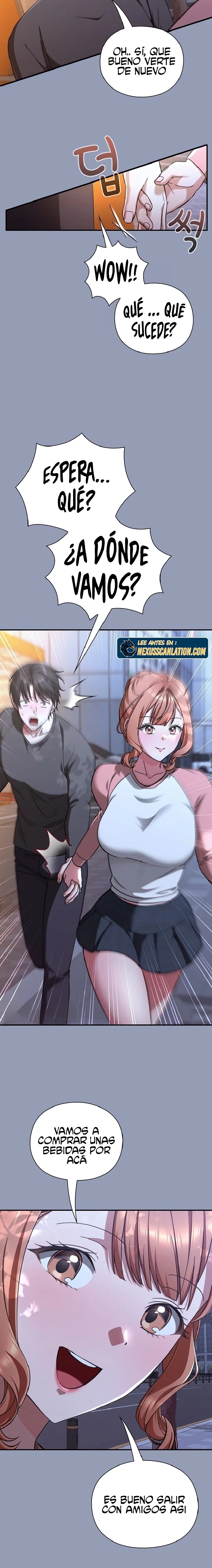 18+ Heart Level Raw Chapter 24 page 17