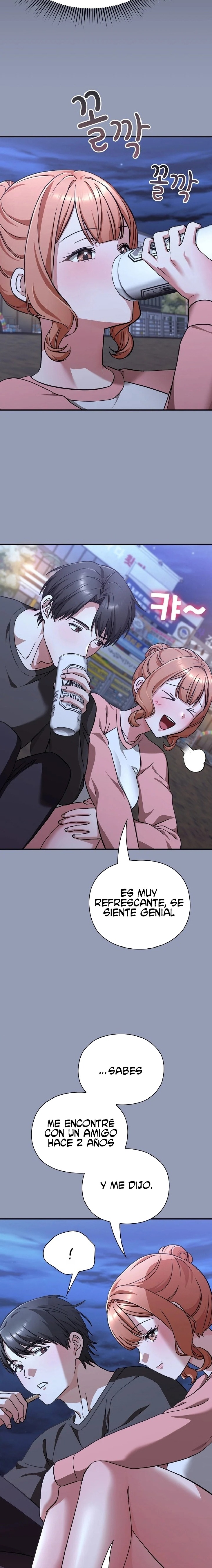 18+ Heart Level Raw Chapter 24 page 23