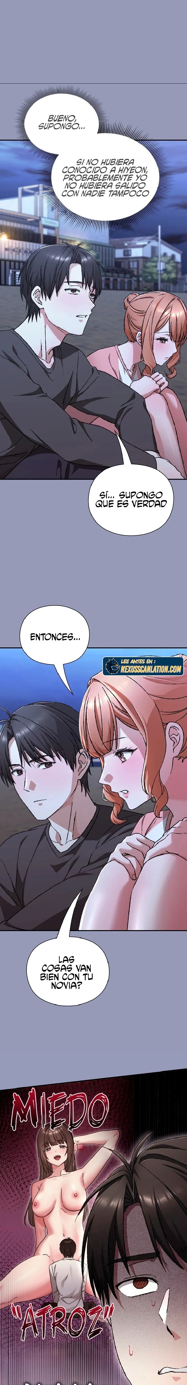 18+ Heart Level Raw Chapter 25 page 6