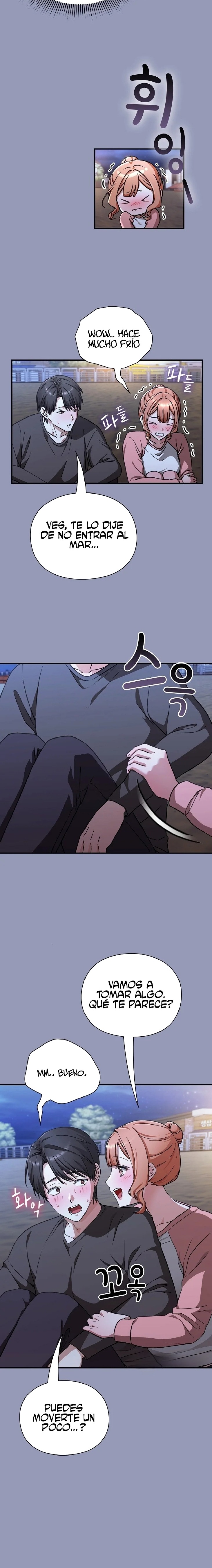 18+ Heart Level Raw Chapter 25 page 8