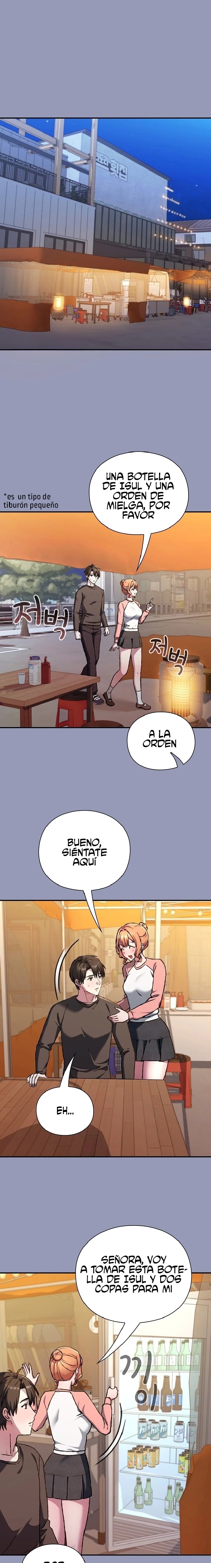 18+ Heart Level Raw Chapter 25 page 9