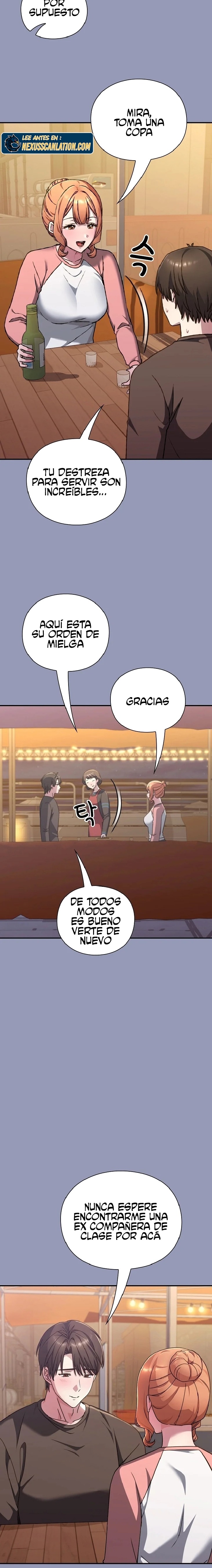 18+ Heart Level Raw Chapter 25 page 10