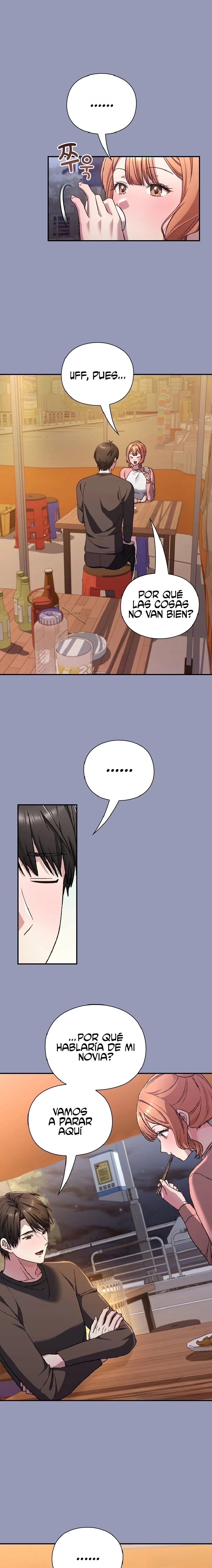 18+ Heart Level Raw Chapter 25 page 11