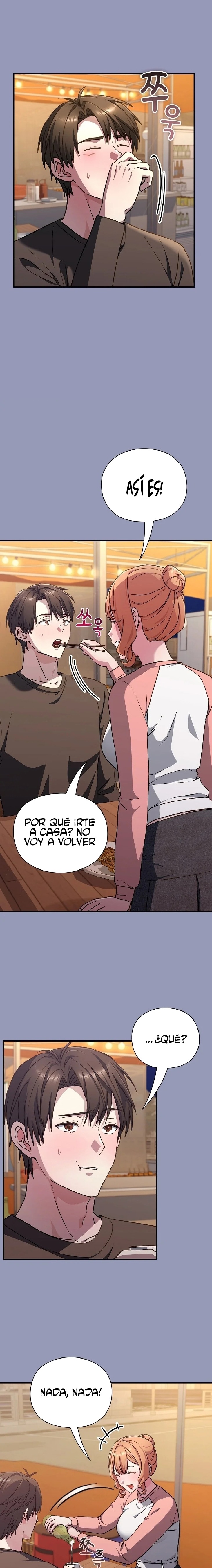 18+ Heart Level Raw Chapter 25 page 14