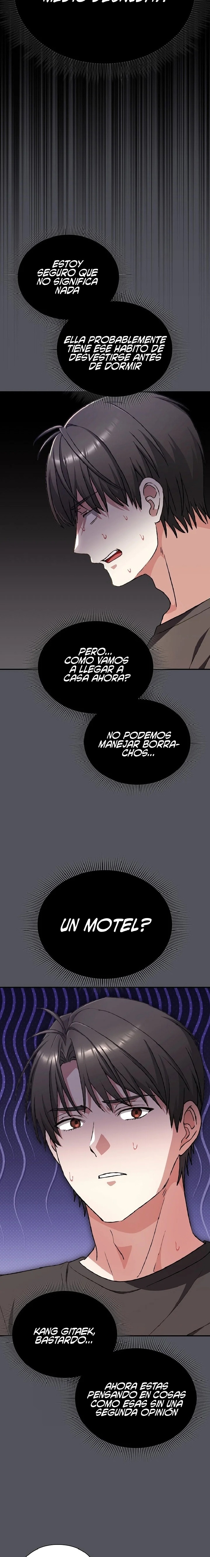 18+ Heart Level Raw Chapter 25 page 17