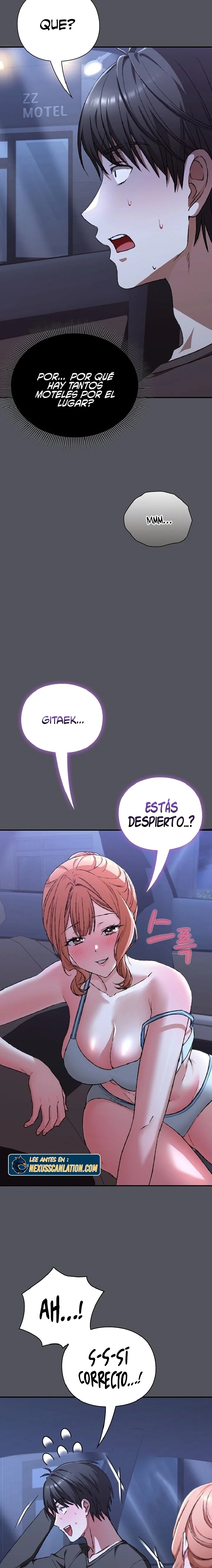 18+ Heart Level Raw Chapter 25 page 18