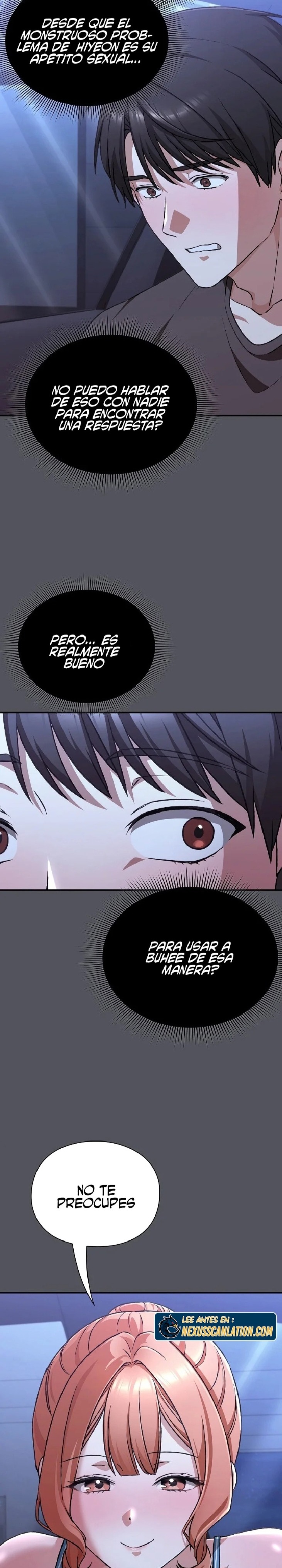 18+ Heart Level Raw Chapter 25 page 23