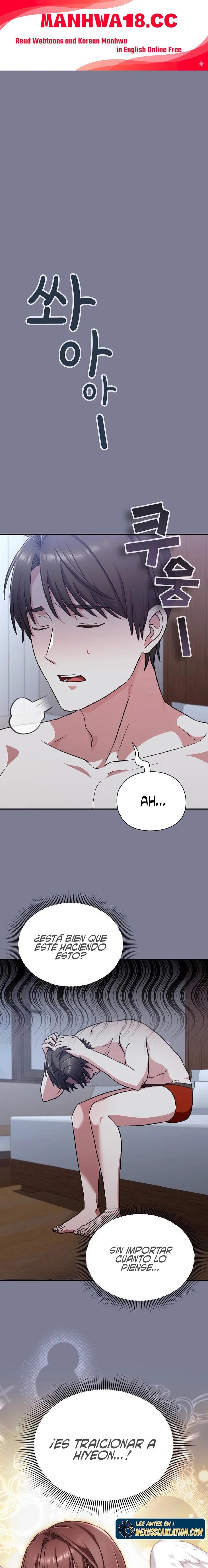 18+ Heart Level Raw Chapter 26 page 1
