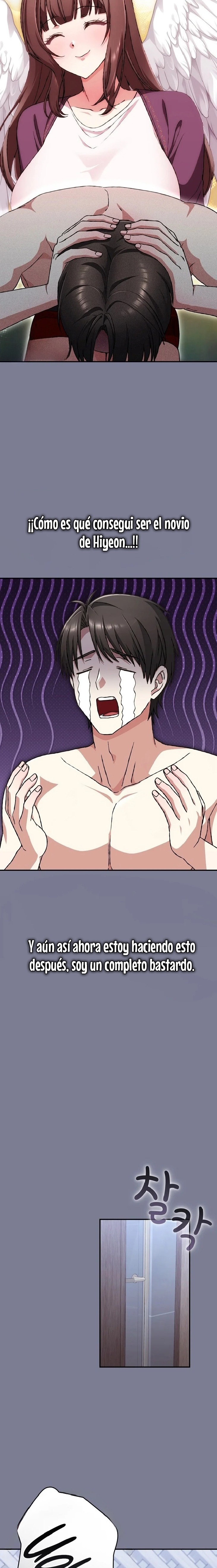 18+ Heart Level Raw Chapter 26 page 2