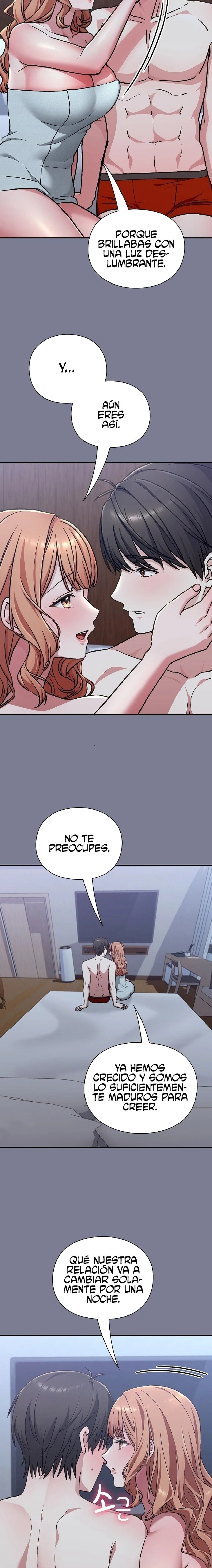 18+ Heart Level Raw Chapter 26 page 6