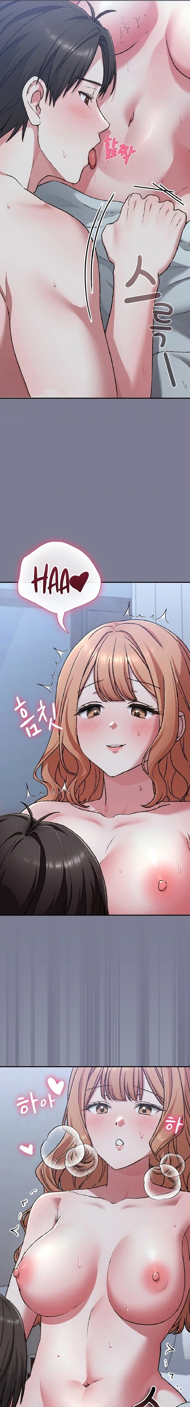 18+ Heart Level Raw Chapter 26 page 9