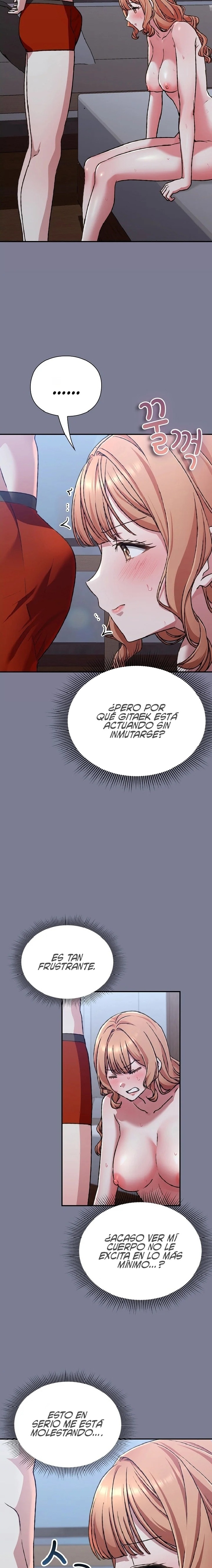 18+ Heart Level Raw Chapter 26 page 15