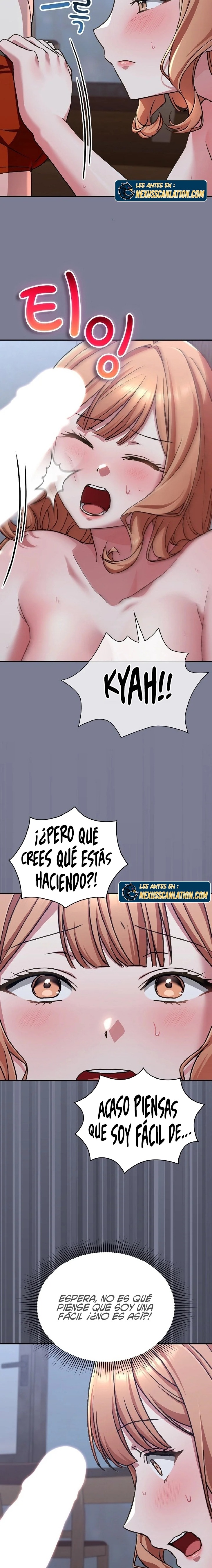 18+ Heart Level Raw Chapter 26 page 16