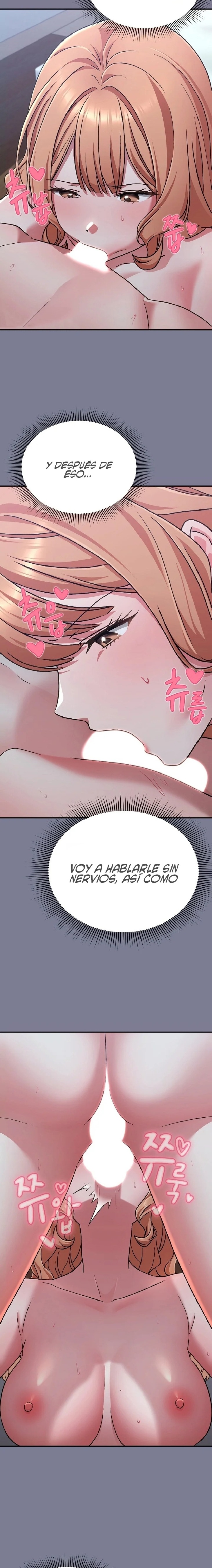 18+ Heart Level Raw Chapter 26 page 19