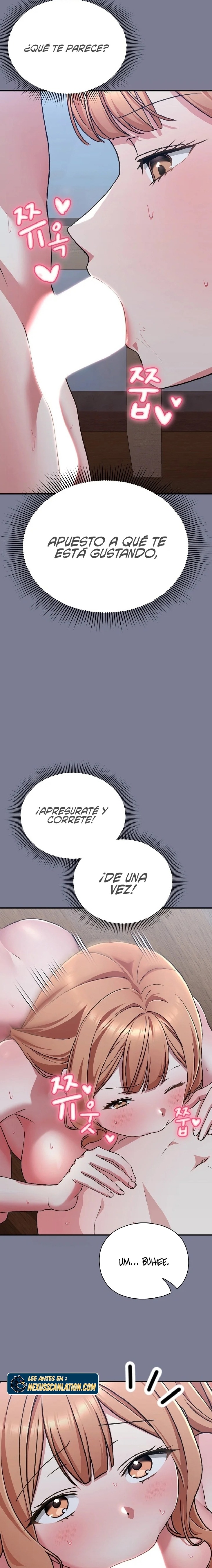 18+ Heart Level Raw Chapter 26 page 20
