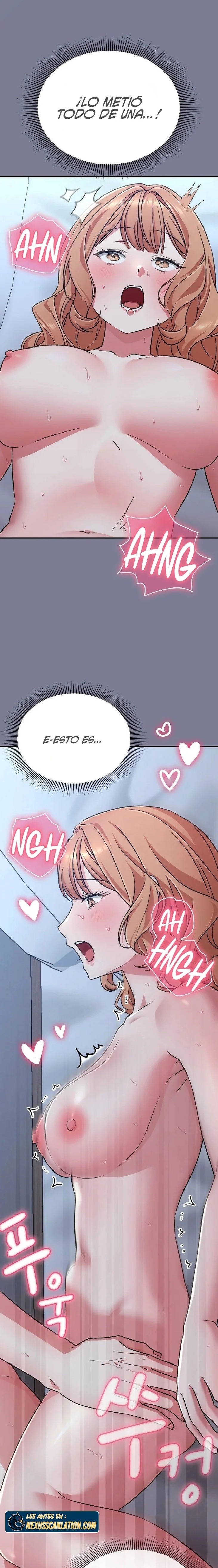 18+ Heart Level Raw Chapter 27 page 5