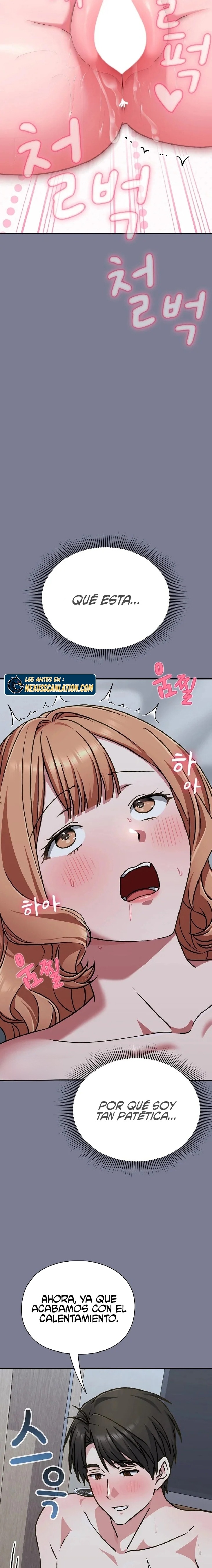 18+ Heart Level Raw Chapter 27 page 9