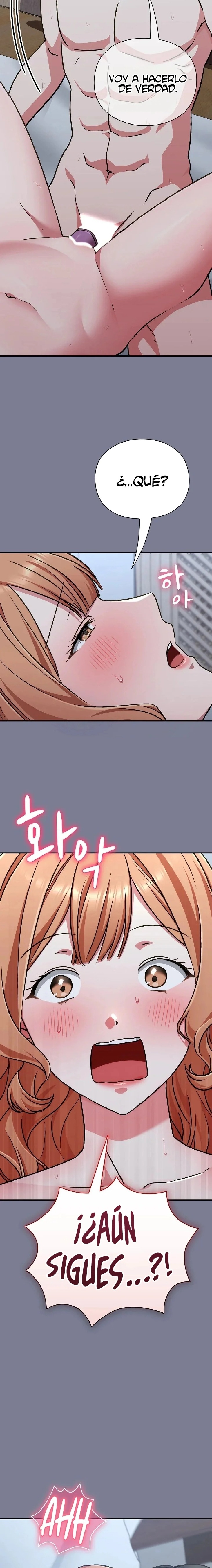 18+ Heart Level Raw Chapter 27 page 10