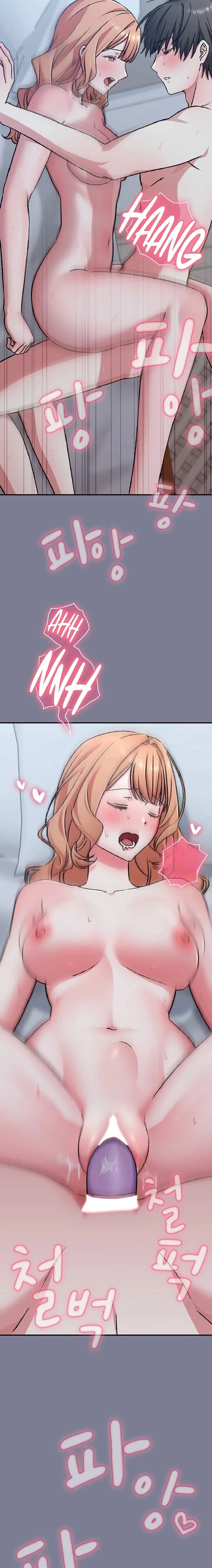 18+ Heart Level Raw Chapter 27 page 11