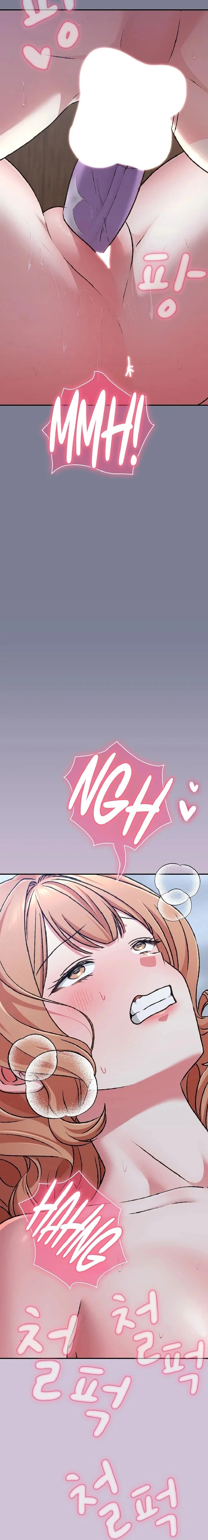 18+ Heart Level Raw Chapter 27 page 12
