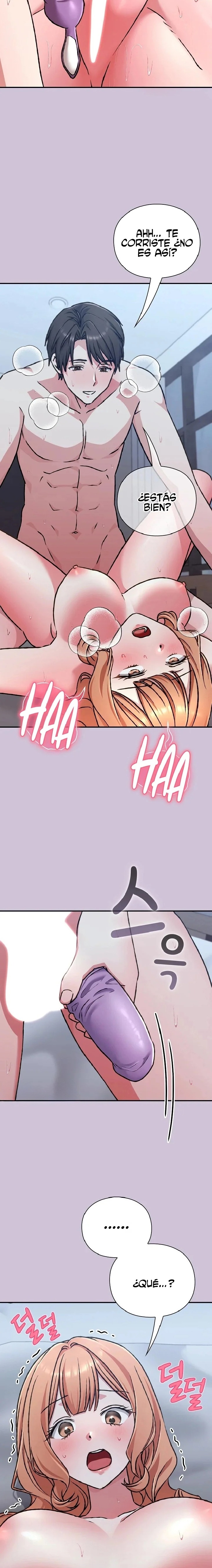 18+ Heart Level Raw Chapter 27 page 21