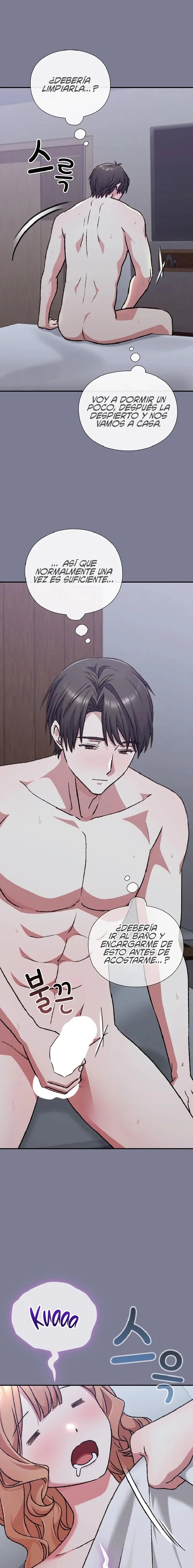 18+ Heart Level Raw Chapter 27 page 33