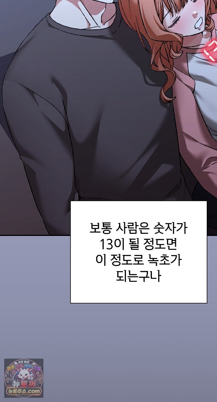 18+ Heart Level Raw Chapter 28 page 6